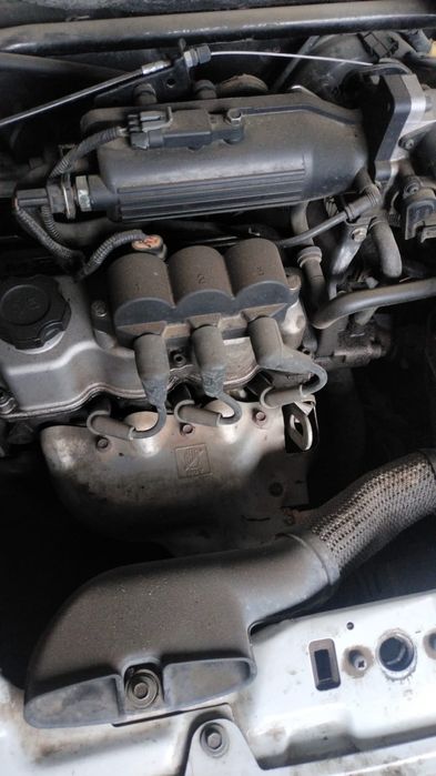 Продам двигатель на матиз