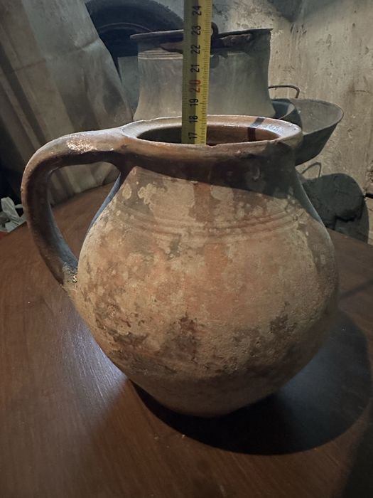 Антични глинени съдове