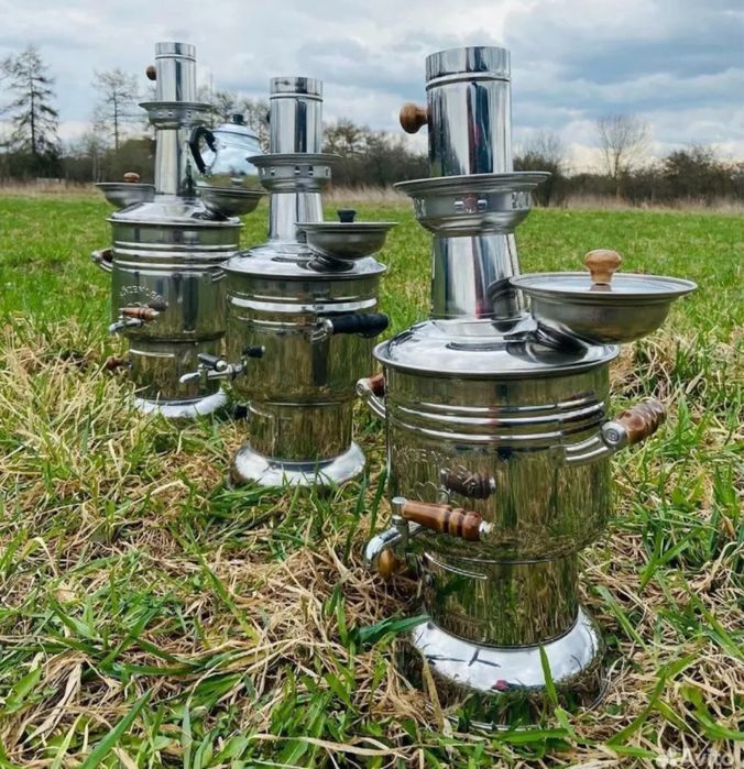 Самовар Турецкий самовар