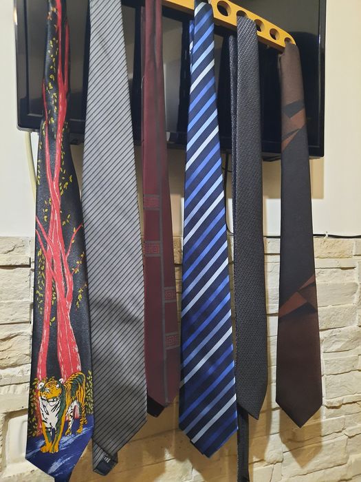 Haina costum nr 54, Cravate,Costum gri nr 50