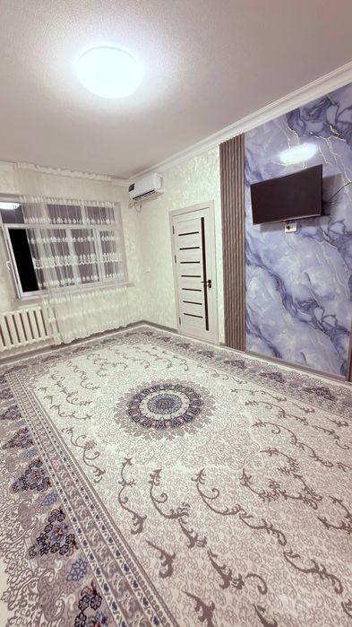 Chilonzor Novza metro oldidan 1 xonalik yevro remont kvartira sotiladi