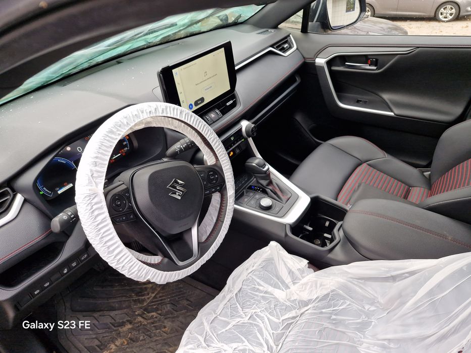 Toyota rav4 2024 Avariat