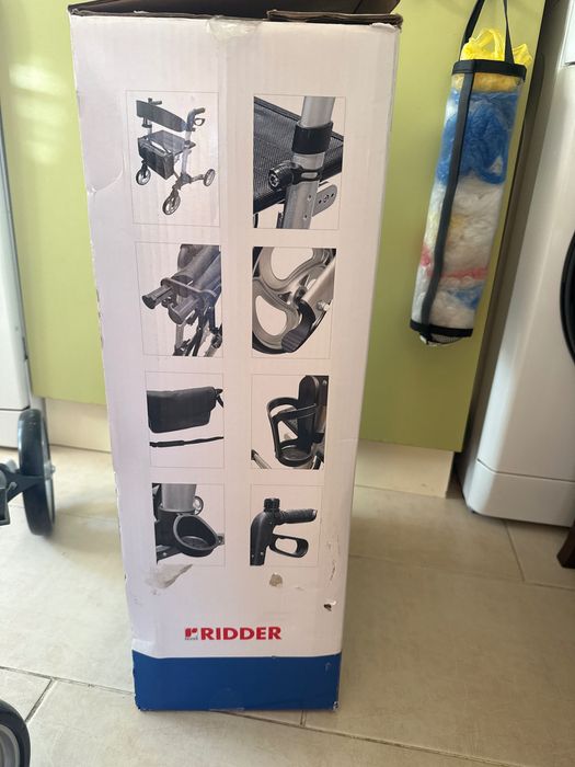 Ролатор Ridder assistent