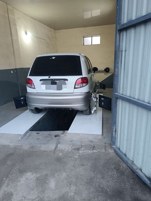 Matiz best продается