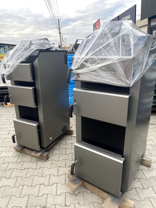 Centrala Candle Uni 20,25,30,35,40,50,70 kw automatizata