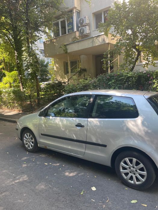 VOLKSWAGEN Polo 2003 — imagine 2