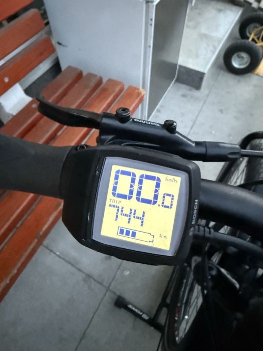 Електрически велосипед CUBE KATHMANDU 28/L