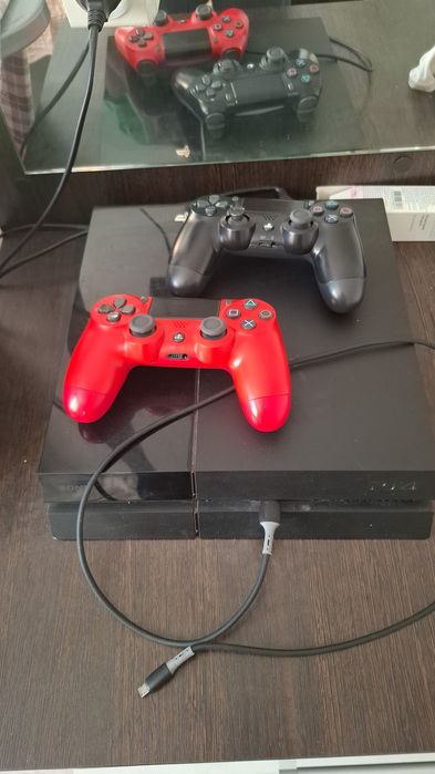 Плей стейшн 4 Сони