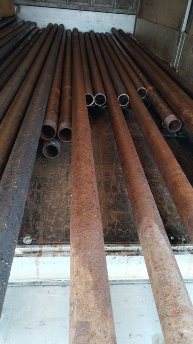 Vand teava tubing