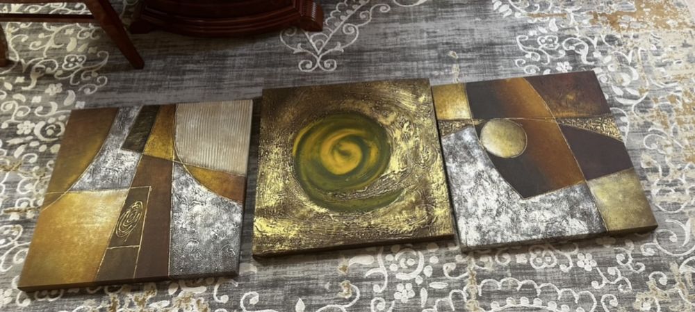 Картины , новые.