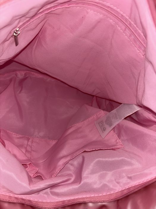 розова чанта шушлякова