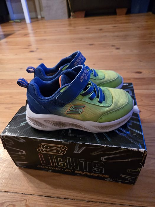 Детски маратонки skechers