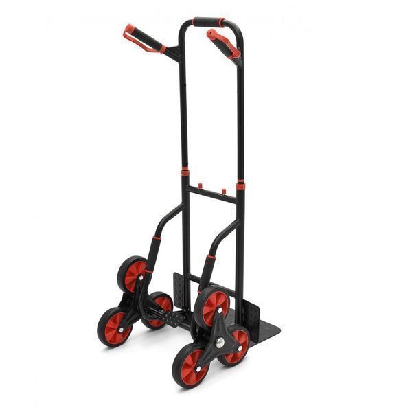 Транспортна количка за стока, по стълби 300 кг модел 2 hbm