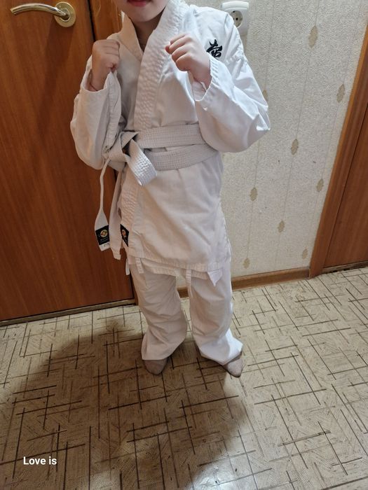 Кимано и защита детская