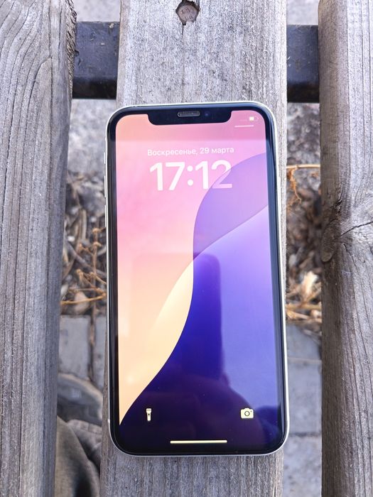 Продам айфон хр 77 акб