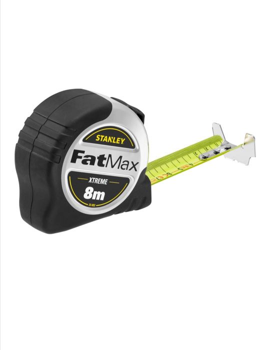 Ролетка противоударна STANLEY FatMAX 8 м