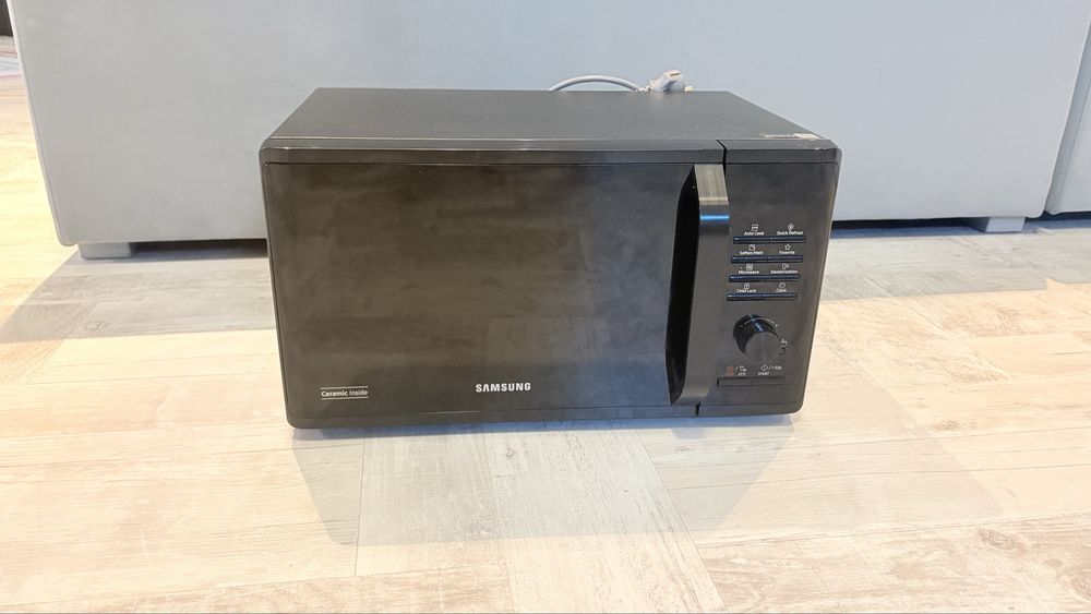 Cuptor cu microunde Samsung MS23K3515AK/OL – 23 L, 800 W