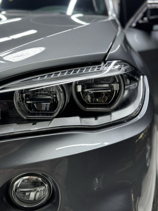 Полировка автомабиля