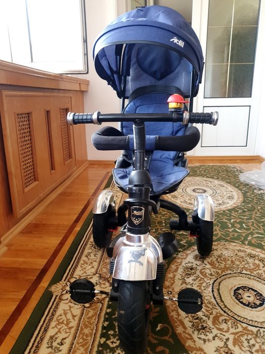 Срочно продаётся!!! Велосипед коляска.