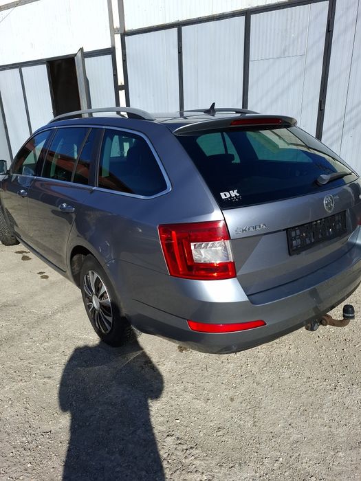 Skoda Octavia 3 ,  automată