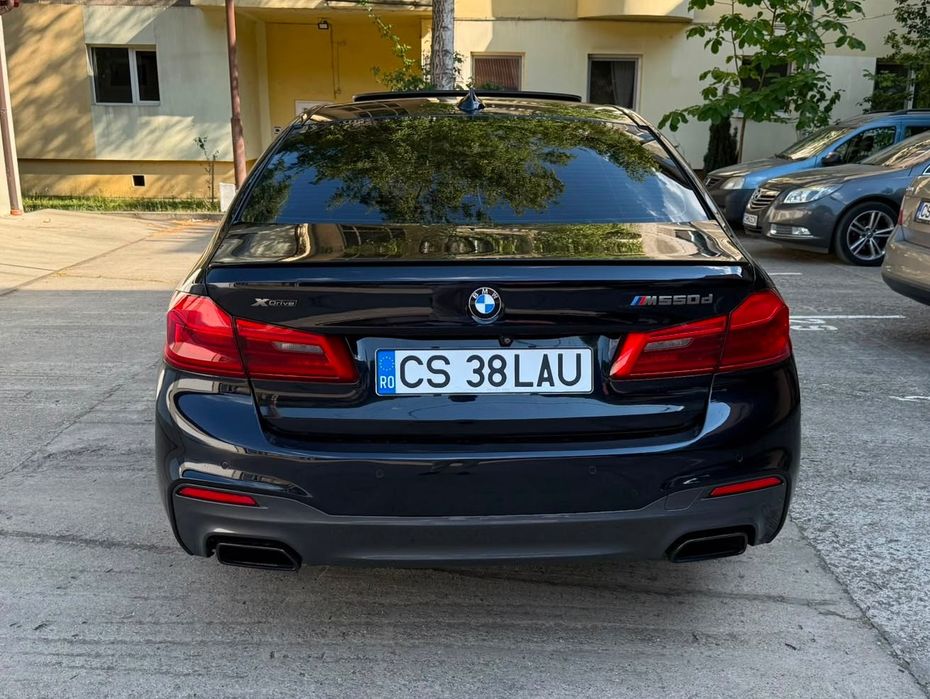 Bmw m550d 2017 400