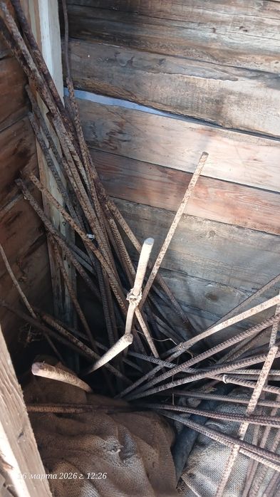 Арматура продам.