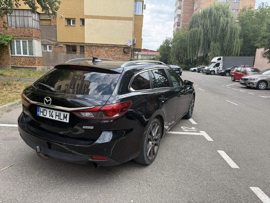 MAZDA 6 2015 — imagine 5