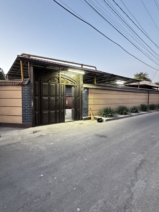 Сдается дом Бектимирский р-он.