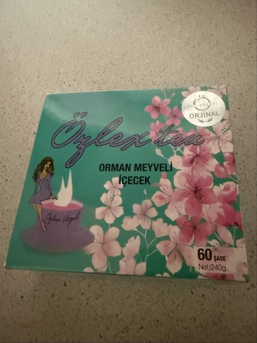 Ceai turcesc pentru slabit Ozlex