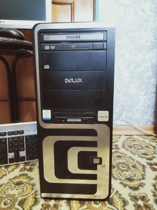 Продам компьютер с комплектующими