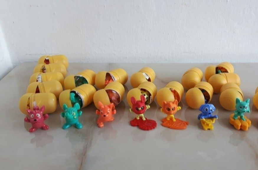 4. Kinder/Киндер играчки