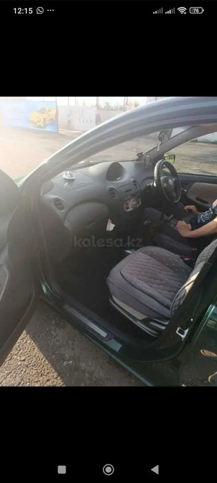 Продам тайоту витц