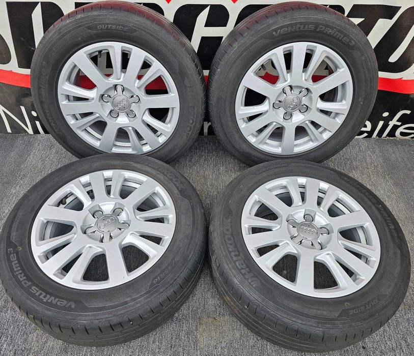Jante De Aliaj 16'' 5 x 112 Audi A3/A4/A6/TT