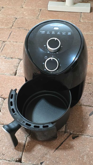 AirFreyer SilverCrest 1000W 1.8L aproape nou