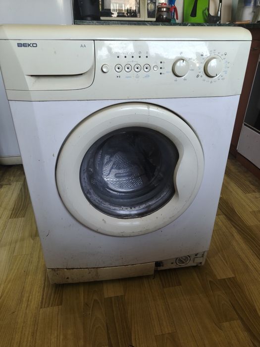 Стиральная машина.
