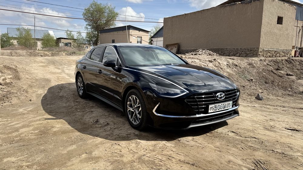 Hyundai Sonata 2022