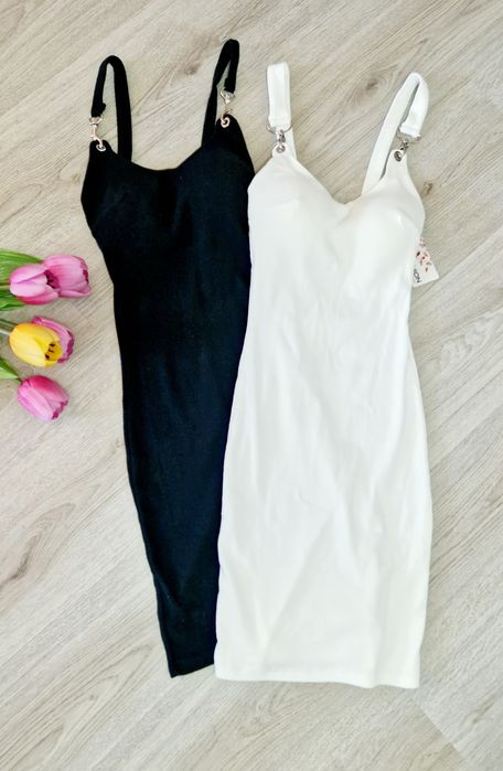 Дамска рокля  рипс