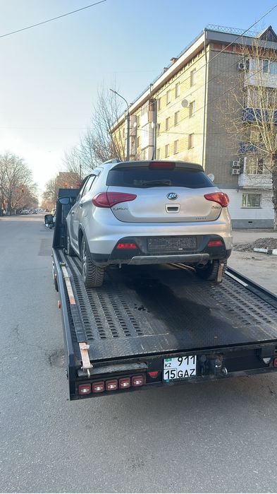 Услуги эвакуатора