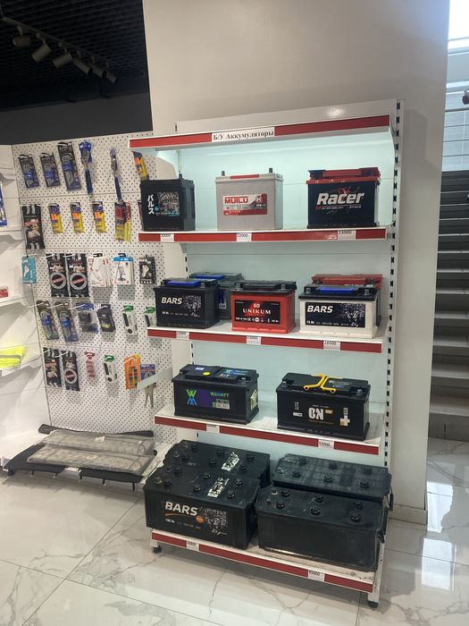 Продажа Б/У аккумуляторов