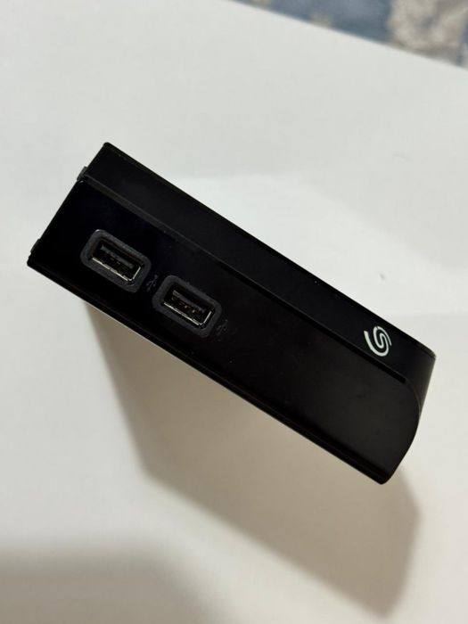 Внешний жесткий диск Seagate 12TB