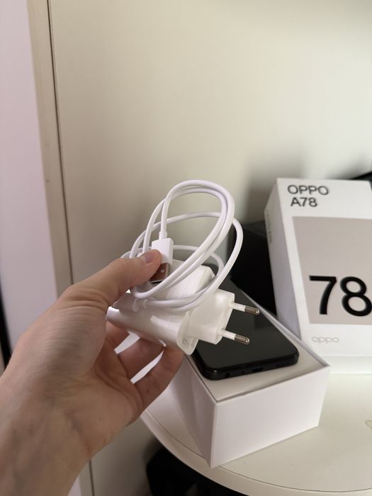 Oppo A78 5G 16/256gb