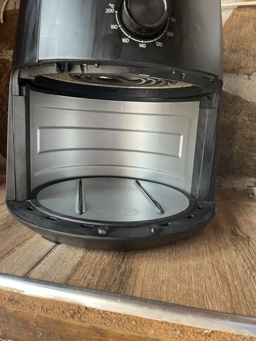 Мини фурна и Еър фрайър