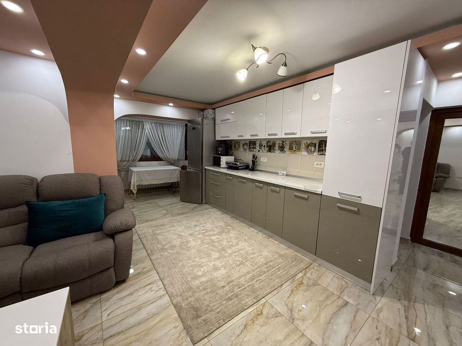 Apartament SUPERB, Gaze, Mobilat, 110mp Str BABADAG
