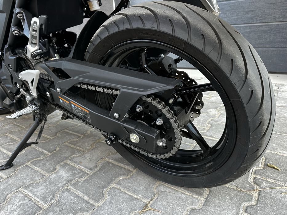Kawasaki Z 400 B  ABS - A2