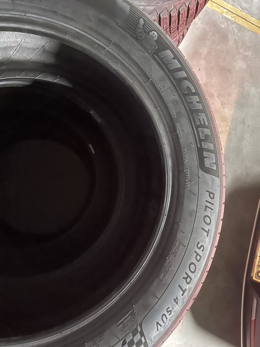 Michelin pilot sport 4 275/50r20