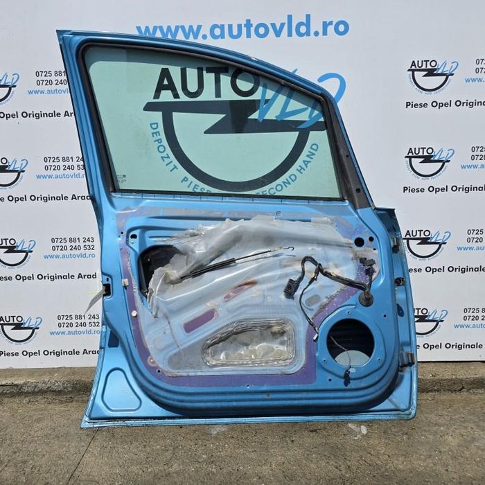 Portiera usa fata stanga Opel Zafira B Facelift
