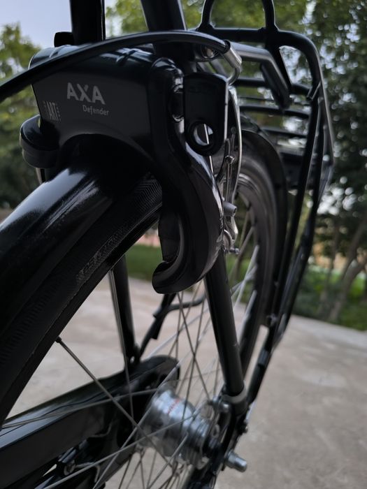 BATAVUS 28, GOLLANDIYA, Yurishi va ogʻirligi yengil.