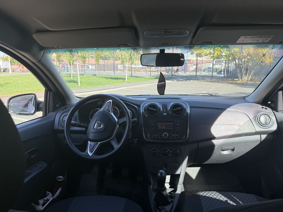 Dacia logan 1.0 sce