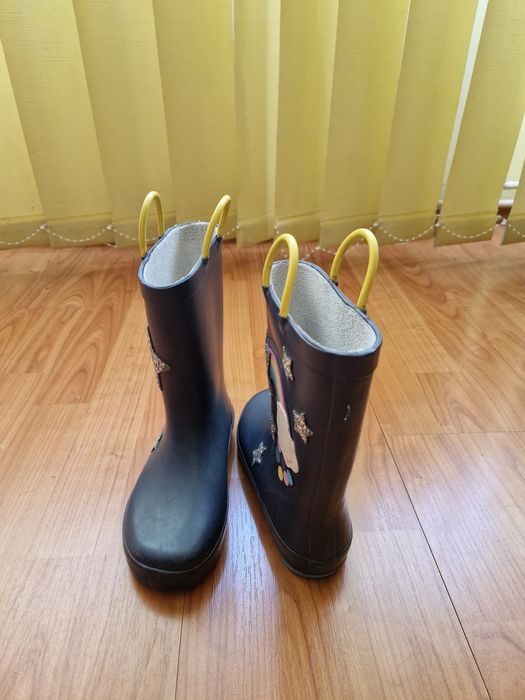 Cizme ploaie fetite