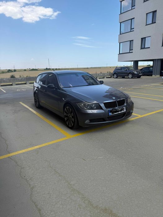 BMW E90 320D M47 163CP stage 1